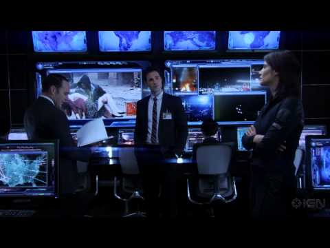 Marvel's Agents of S.H.I.E.L.D. - Agent Ward's File - UCKy1dAqELo0zrOtPkf0eTMw