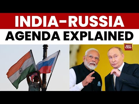 West Watches Closely as Putin Visits India: Strategic Ties, Trade Push & Exclusive Insights