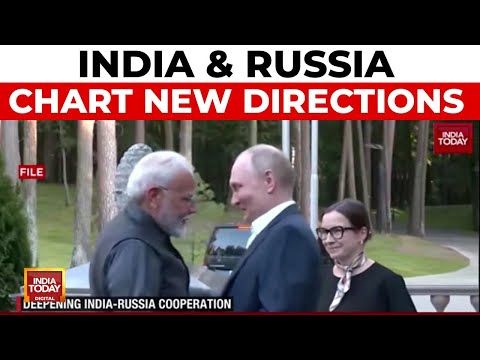 SCO Summit 2025: All Eyes On Modi-Putin Meet As Trump's Tariff Blows Hit | India Today