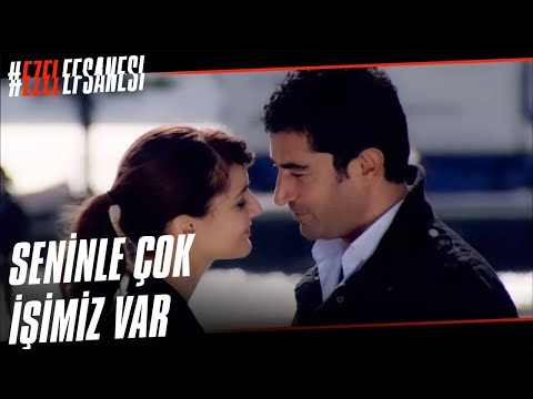 Karşımda Gerçek Bir Kahraman Var | Ezel