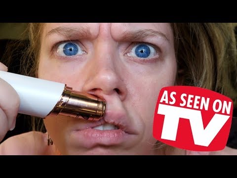 Flawless Hair Remover!- Does This Thing Really Work? - UCGwPbAQdGA3_88WBuGtg9tw