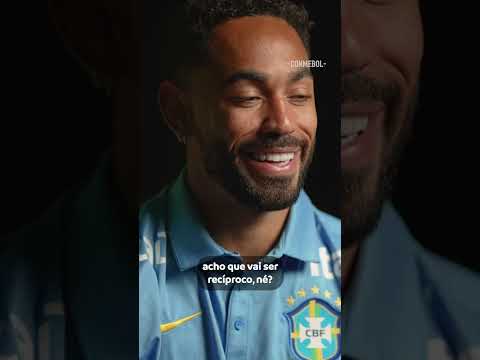 BRASIL, DE OLHO NA NORUEGA! 🇧🇷⚽️🇳🇴 MATHEUS CUNHA