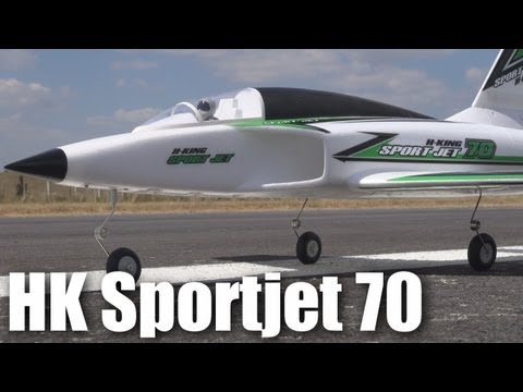 Review: HobbyKing Sport Jet 70 RC plane - UCahqHsTaADV8MMmj2D5i1Vw