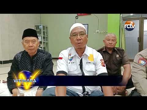 Tasyakuran Hut Satpam Ke 44 Tingkat Polres Cirebon Kota