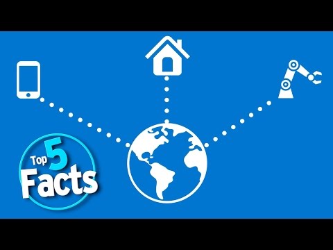 Top 5 Facts about the Internet of Things - UCaWd5_7JhbQBe4dknZhsHJg