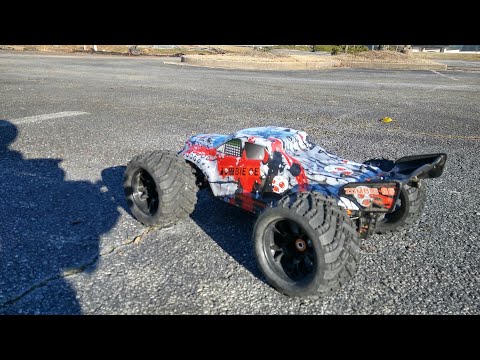 Super Speed Saturdays - Gearbest DHK Zombie 8e 3s run with 15t Pinion - UCnnGALgMKGZrzN-lf1AosYw