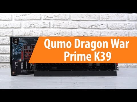 Распаковка Qumo Dragon War Prime K39 / Unboxing Qumo Dragon War Prime K39 - UCDhYrb0Ec4NQ_j3ZiAucE0Q