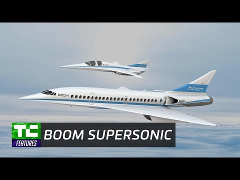 Boom is bringing back commercial supersonic flight - UCCjyq_K1Xwfg8Lndy7lKMpA