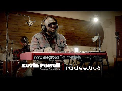 Kevin Powell Sound Bank for Nord Electro 6