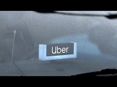 Uber baja en el transporte de viajeros y sube en la entrega de comida a domicilio