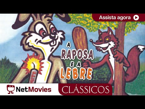 A Raposa e a Lebre - 1981 - Aventura, filme completo | NetMovies Clássicos