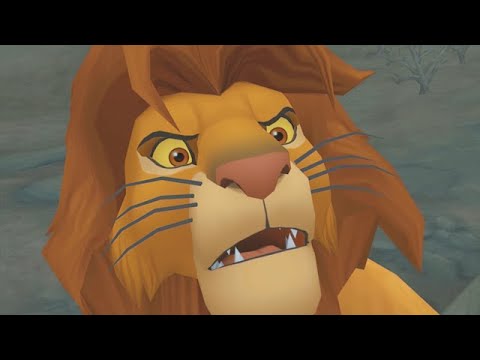 THE LION KING | Kingdom Hearts | Bosses