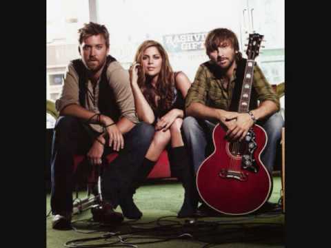 All wed ever need~Lady Antebellum