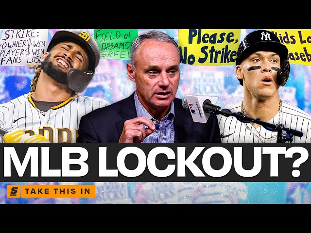 Why Is Baseball In A Lockout?