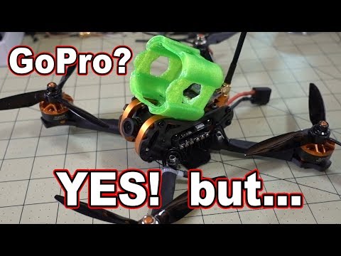 Eachine Tyro99 GoPro Flight and Mods  - UCnJyFn_66GMfAbz1AW9MqbQ