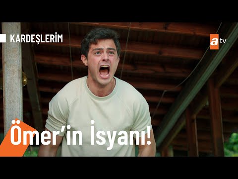 Ömer resmen çıldırdı! ''Çık lan evimden çık!'' - @KARDEŞLERİM 54. Bölüm