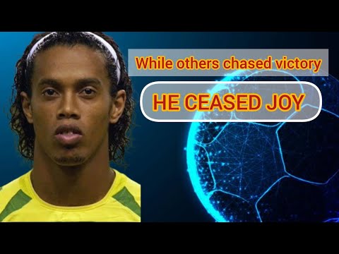 *Ronaldinho – The Magician Who Took Street Football to the World*