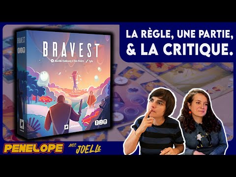 BRAVEST - La règle, la partie, la critique !