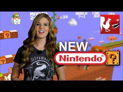 News: Nintendo's Next Hardware Rumored + Hearthstone Hits Open Beta + Candy Crush vs Banner Saga - UCzH3iADRIq1IJlIXjfNgTpA