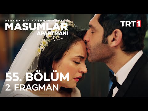 Masumlar Apartmanı 55. Bölüm 2. Fragmanı