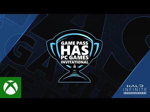 Game Pass Has PC Games –  $50,000 Boom TV Invitational: Halo Infinite