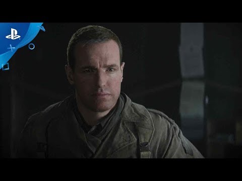 Call of Duty: WWII - Meet the Squad: Turner | PS4