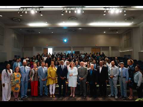 Three Generations of Dillard Leadership