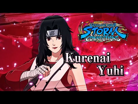 NARUTO X BORUTO Ultimate Ninja STORM CONNECTIONS – DLC Pack 3: Kurenai Yuhi Trailer