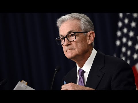 Live: U.S. Fed chair speaks at Jackson Hole Economic Policy Symposium