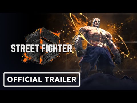 Street Fighter 6 - Official Character Guide: Sagat Trailer