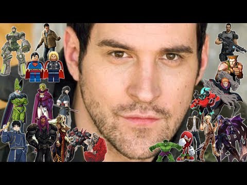 The Many Voices of "Travis Willingham" In Video Games - UChGQ7Ycgq51IBoCrgDUP1dQ