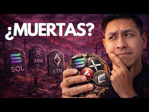 ❌ POR ESTO PIERDES DINERO 💰 CON ALTCOINS