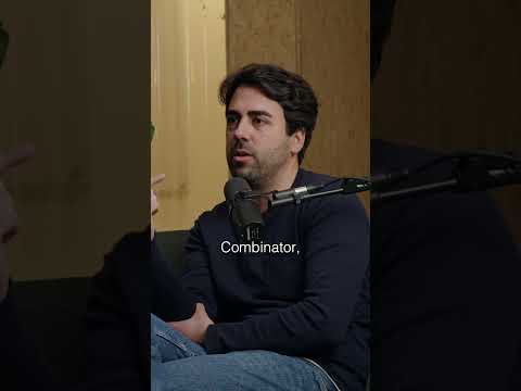 La mejor forma de atraer inversión es no necesitarla: entrar en Y Combinator lo cambia todo 💸