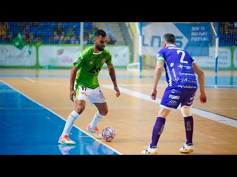 Palma Futsal - Jaén FS Semifinales Vuelta Temp 21 22