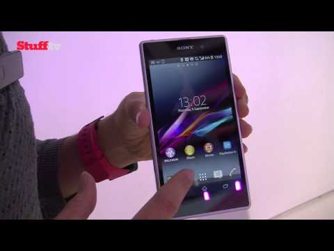 Sony Xperia Z1 hands-on review - packed to the brim with cutting-edge tech - UCQBX4JrB_BAlNjiEwo1hZ9Q