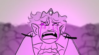 The ball - a royal bee duo AU - animatic