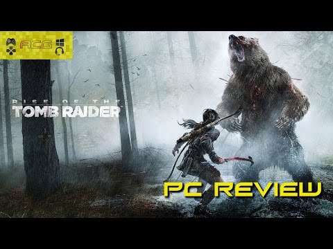Rise of the Tomb Raider PC Review - UCK9_x1DImhU-eolIay5rb2Q