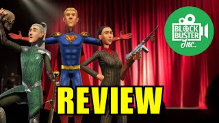 Vido-Test : Blockbuster Inc. Review - A Box Office Bomb!?