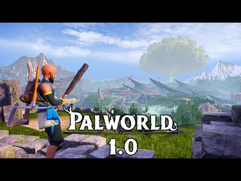 Palworld 1.0 Has Finally Arrived!!! :: Palworld with a Scottish Accent