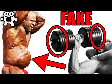 Top 10 Secrets Bodybuilders Don't Want You To Know - UCkQO3QsgTpNTsOw6ujimT5Q