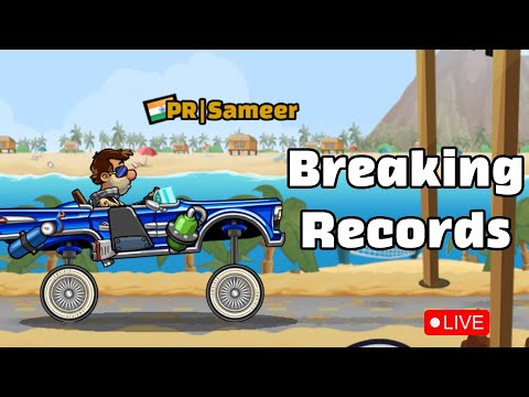 Hill Climb Racing 2 Back To Back Lowrider Records
