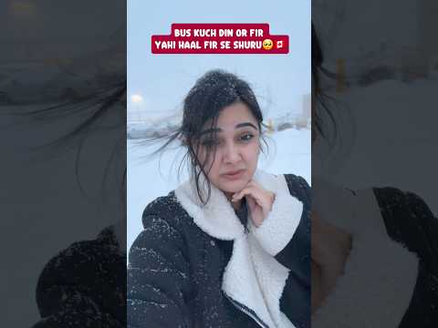 Kuch din or reh gaye h🥺🇨🇦 #canada#trending