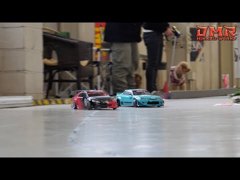 【RC RWD DRIFT】 DMR in HRC【2駆ラジドリ】 - UCCO2DeU5JigwcWG3hTnbFiQ