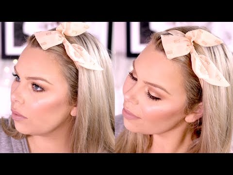 GRWM & A REAL Chat - My Every Day Makeup Look - UChplUdodMCdfZfmTQbRhNWw