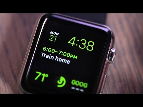 Here's what Watch OS 2 can do for your Apple Watch (hands-on) - UCOmcA3f_RrH6b9NmcNa4tdg