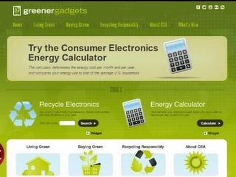 Tech Minute - Ways to recycle your gadgets for Earth Day - UCOmcA3f_RrH6b9NmcNa4tdg