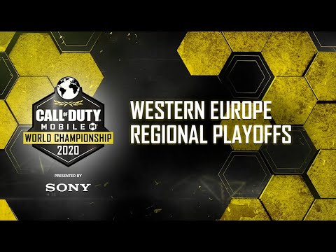 Call of Duty®: Mobile Western Europe Regional Playoffs - 2020 Highlights