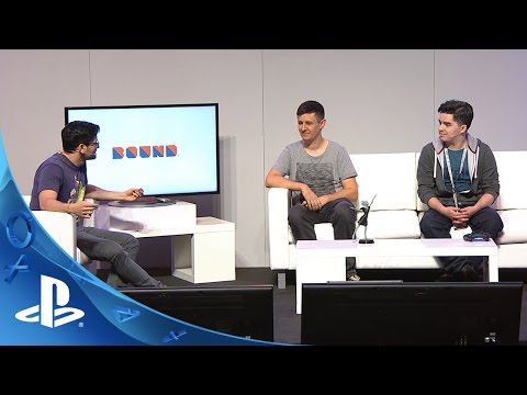 PlayStation Experience 2015: Bound - LiveCast Coverage | PS4 - UC-2Y8dQb0S6DtpxNgAKoJKA
