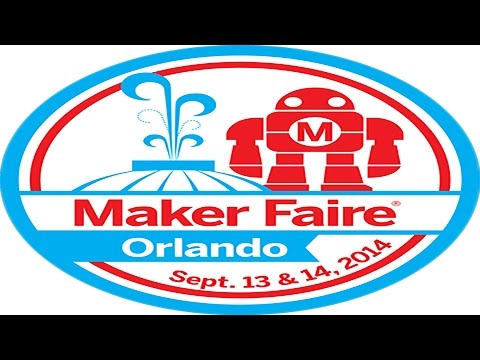Travel: Visiting Maker Faire Orlando 2016!!! (10.23.2016) - UC18kdQSMwpr81ZYR-QRNiDg