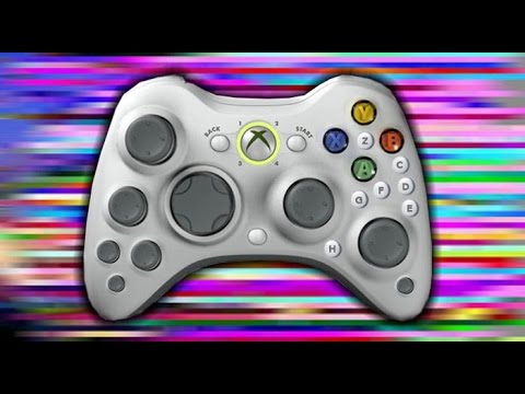 10 Video Game Controller Facts You Probably Didn't Know - UCNvzD7Z-g64bPXxGzaQaa4g